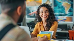 travel agent