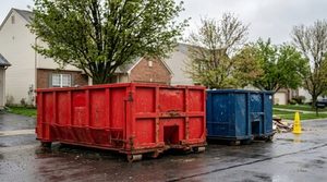 dumpster rental