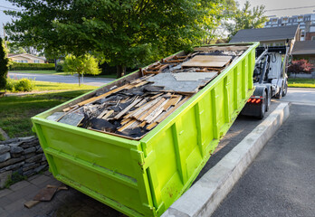 Dumpster Rental